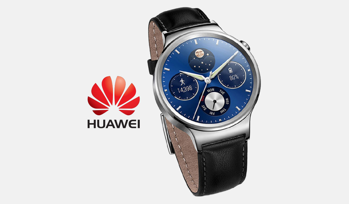 smartwatch huawei watch classic