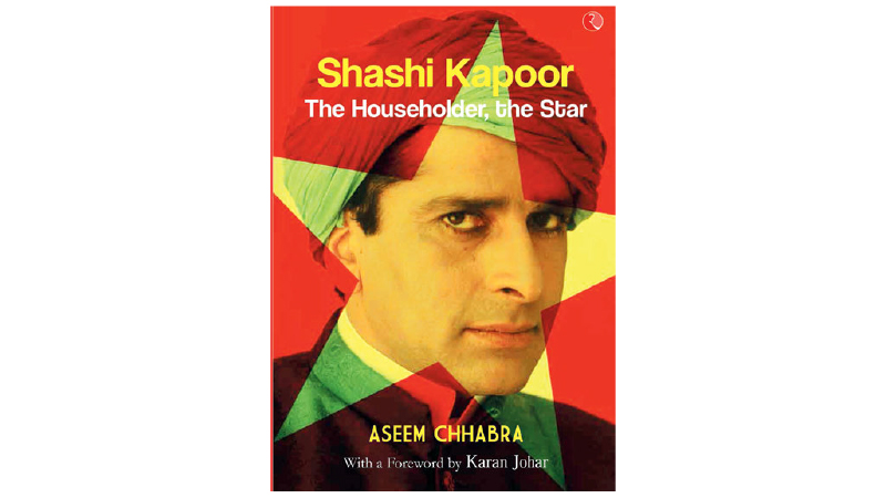 Shashi Kapoor - The Householder, The Star - Buy on Flipkart
