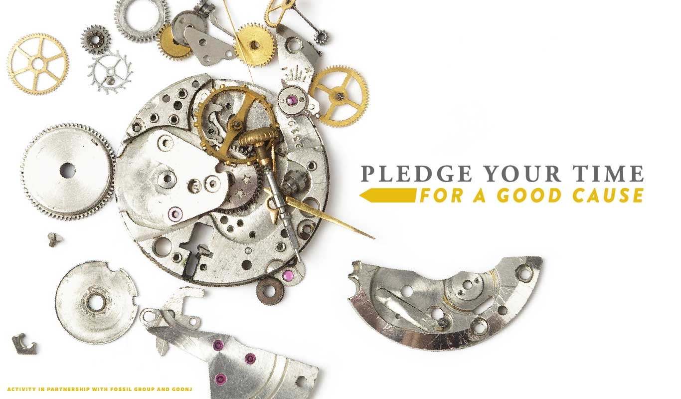 Flipkart Watch Exchange – your old watch for a good cause