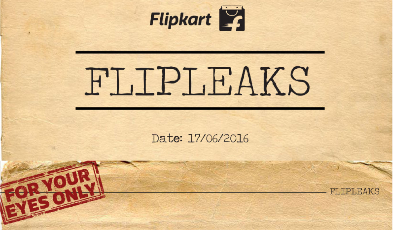 FlipLeaks: Psst! The future of online shopping is about to change!