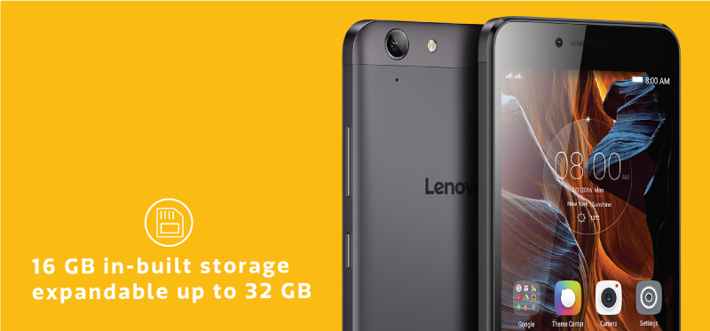 Lenovo Vibe K5 Plus