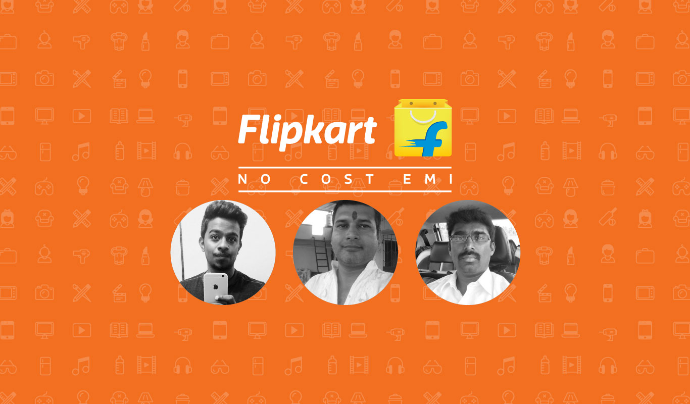With No Cost EMI, no dream is too big for these Flipkart customers