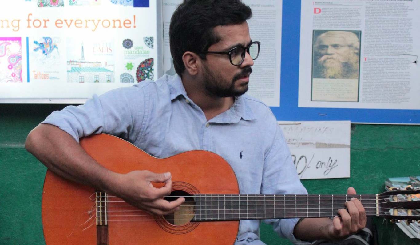 Meet the maverick of creative pursuits – Flipster Anand Vijayasimha