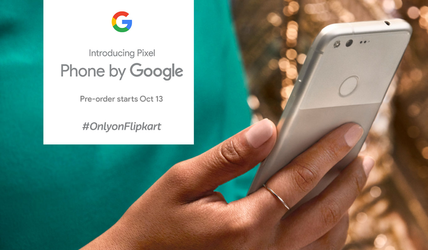 Google Pixel – All you need to know about the new Flipkart Exclusive