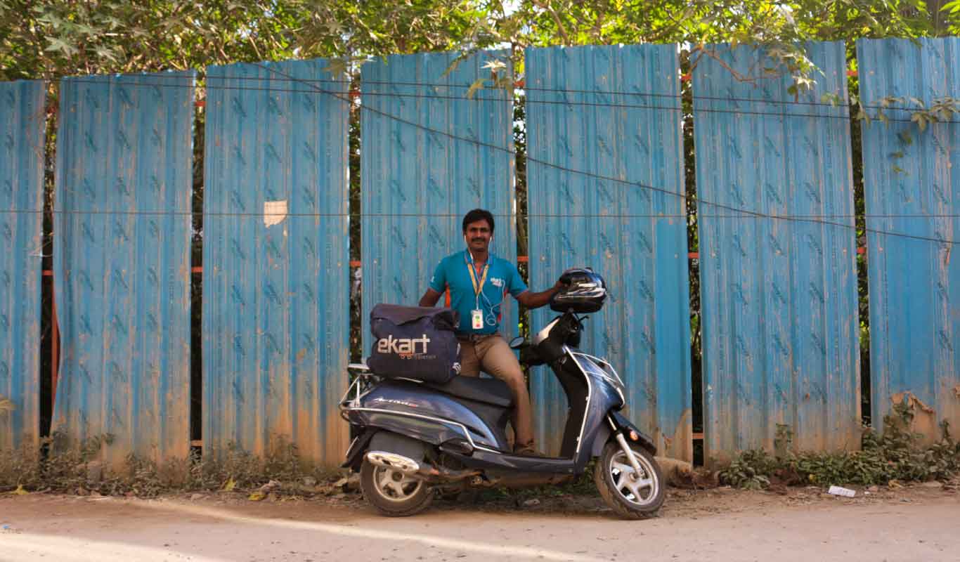 The Big Billion Days deliveries – How Ekart wishmasters kept the promise