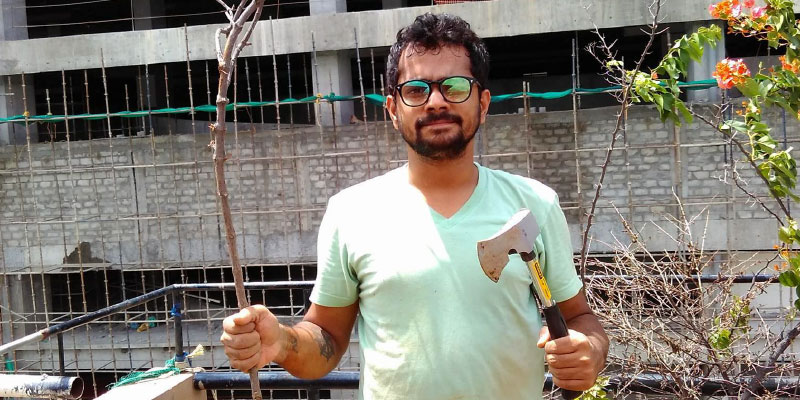 Anand Vijayasimha