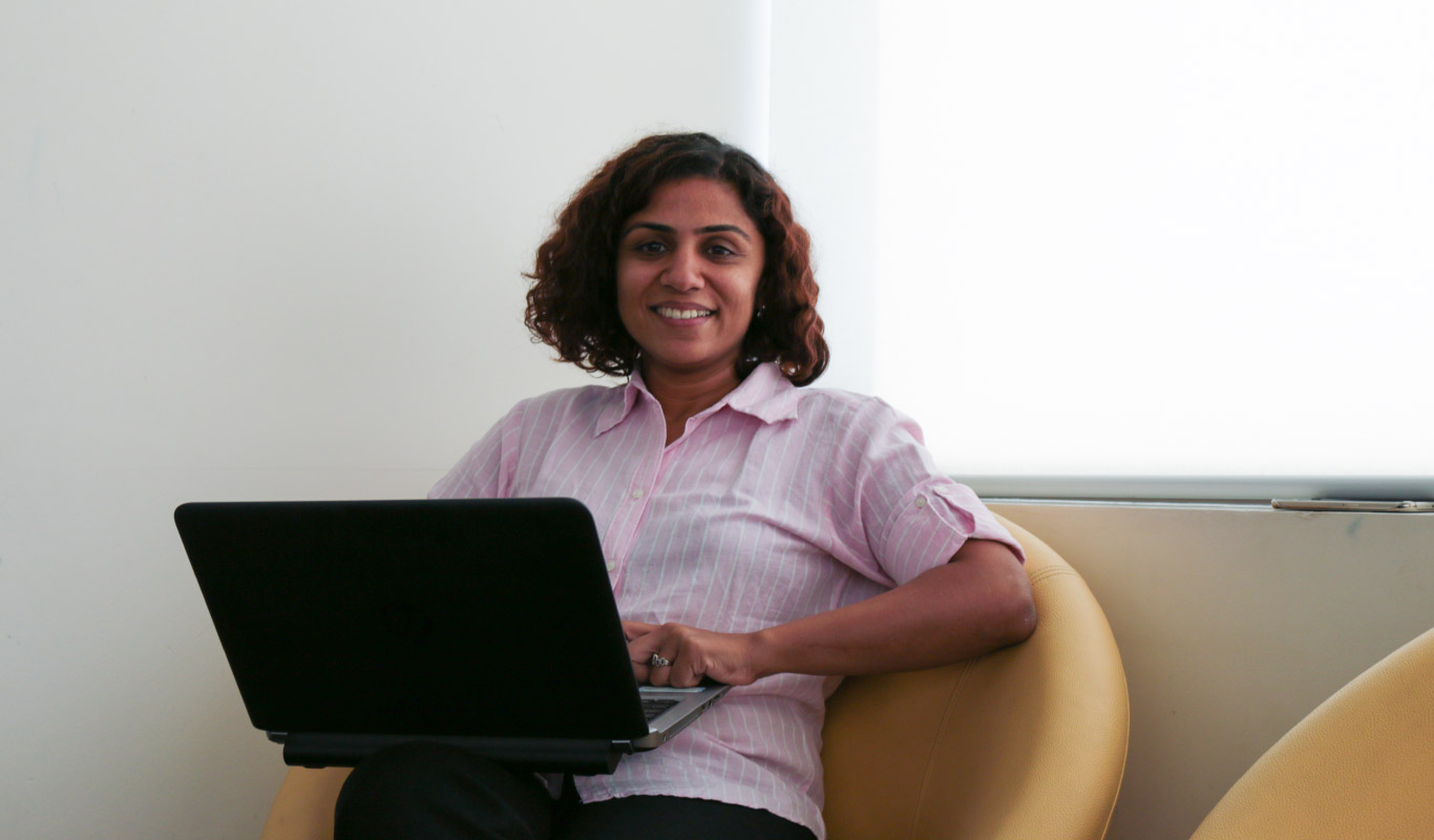 Kavita Viswanath takes on the Alps, Everest and Big Billion Days