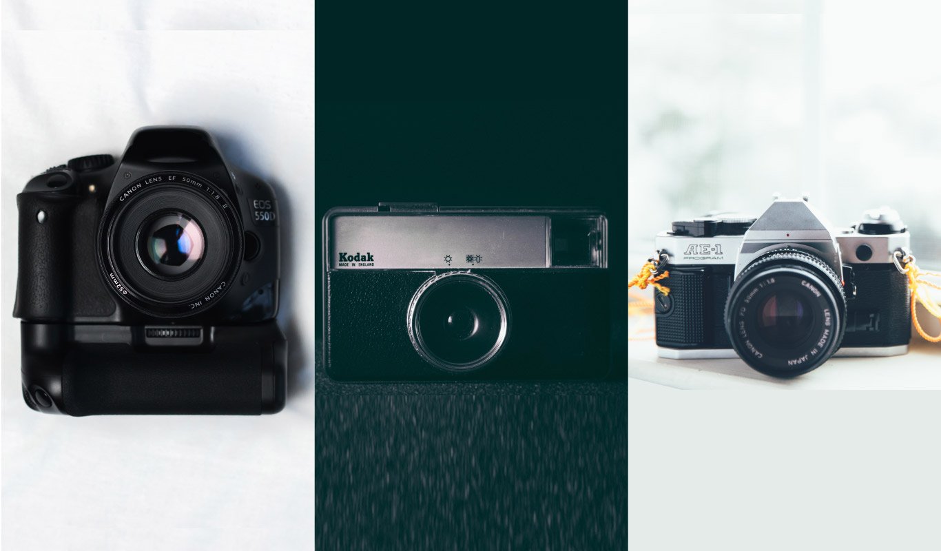 The Flipkart Camera Buying Guide – SLR, Bridge or Point-and-Shoot?