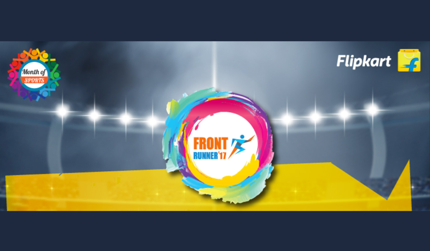 #Frontrunner17 – Rahul Dravid unveils Flipkart’s 10-year celebrations