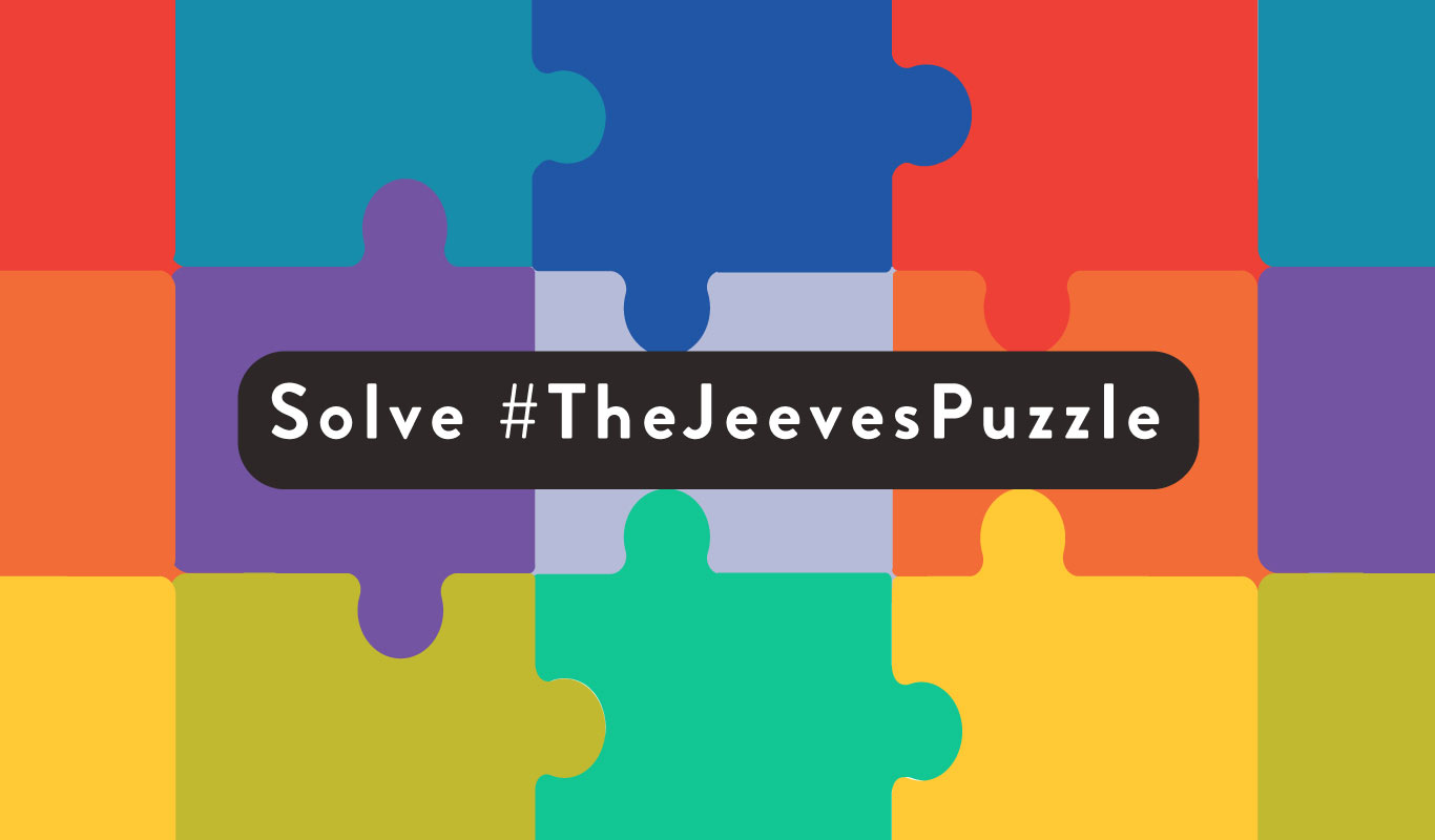 Solve the #TheJeevesPuzzle – The Flipkart Jeeves contest