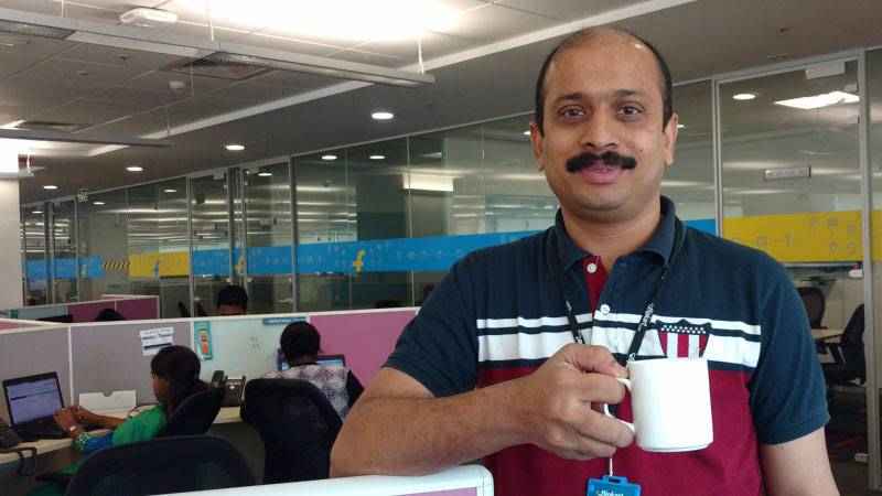 Flipkart Jeeves Integration