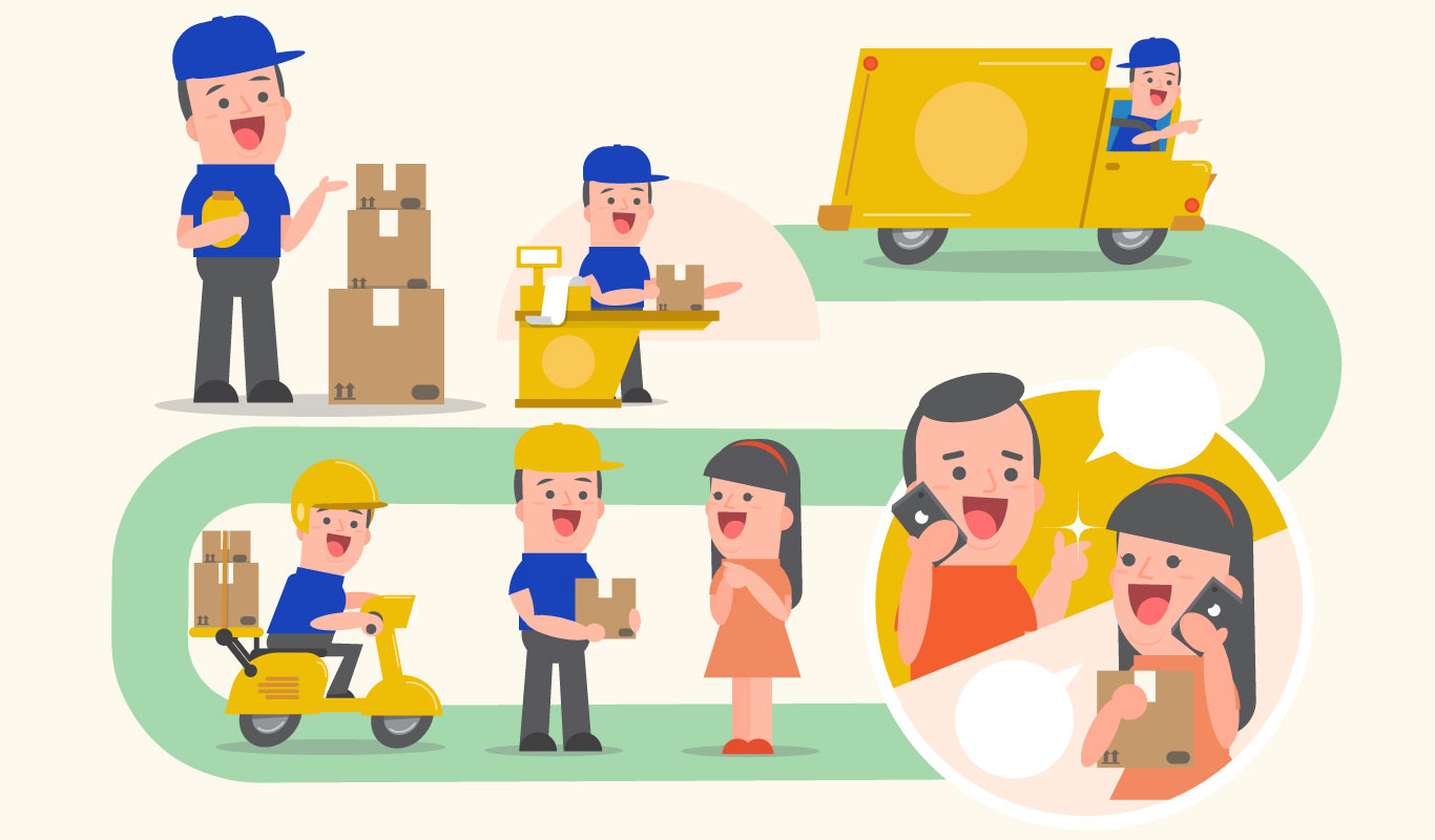 Tell us your #CustomerFirst Flipkart Story!
