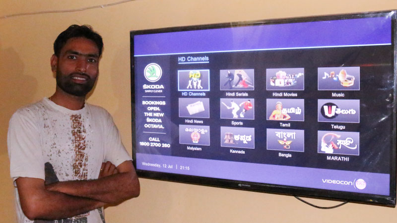 Pokhran Flipkart customer Vikas Shukla