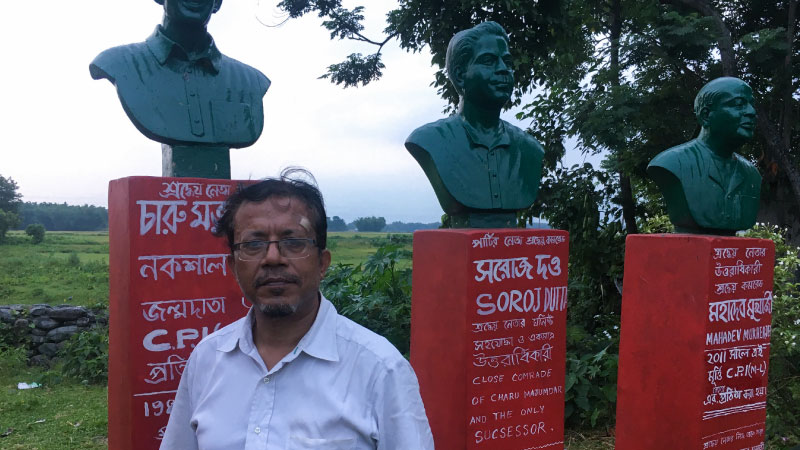 Taposh Bose Naxalbari